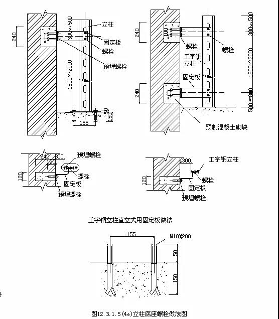 電纜橋架立柱側壁式安裝5.jpg