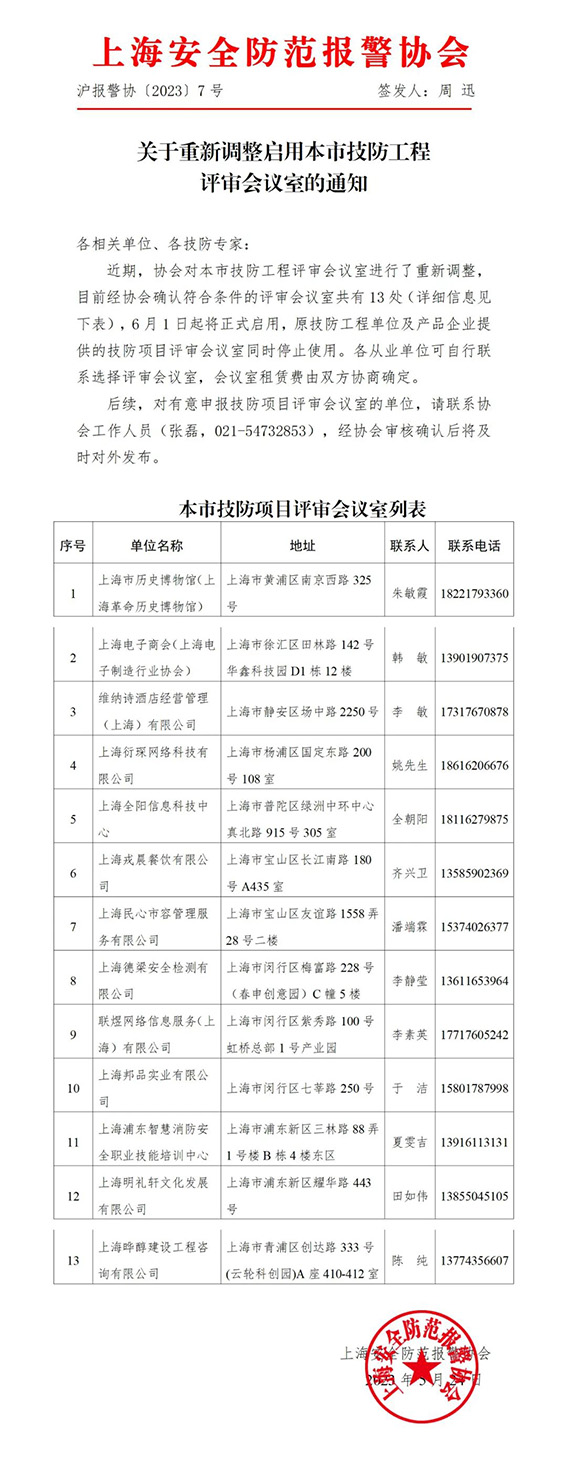 關(guān)于重新調(diào)整啟用本市技防工程評(píng)審會(huì)議室的通知w.jpg